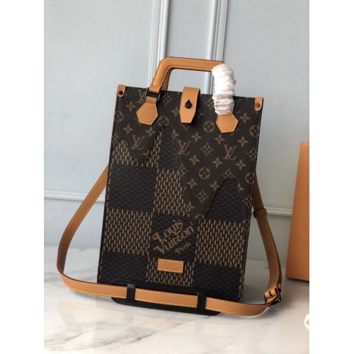 Louis Vuitton Monogram Canvas Onthego Original Leather 45340 40355