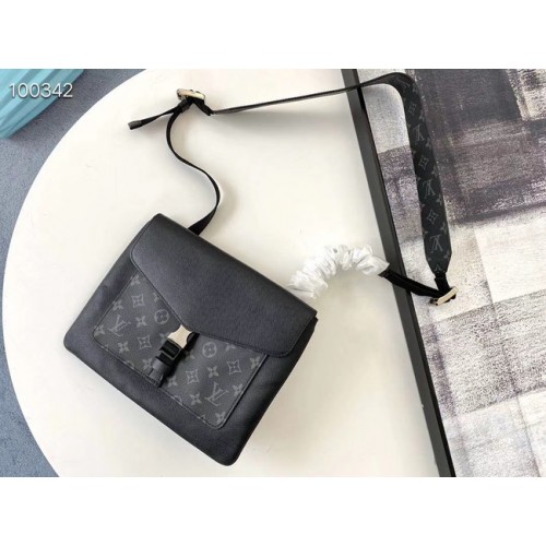 Louis Vuitton Monogram Canvas Original M30413 black