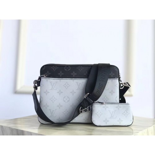 Louis Vuitton Monogram Canvas Original M45320 white