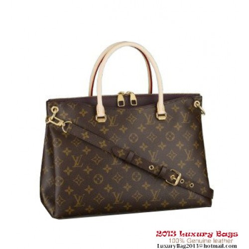 Louis Vuitton Monogram Canvas Pallas M40908