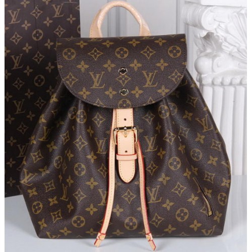 Louis Vuitton Monogram Canvas SPERONE Backpack M41578