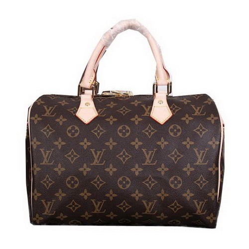 Louis Vuitton Monogram Canvas Speedy 30 Tote Bags M40391