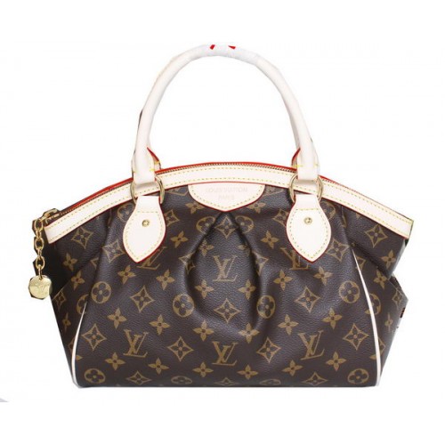 Louis Vuitton Monogram Canvas Tivoli PM Tote Bag M40143