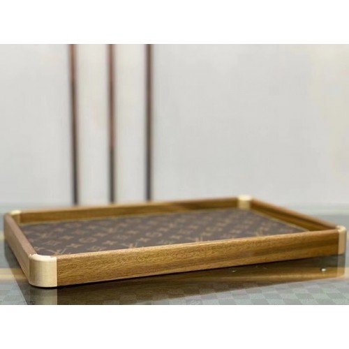 Louis Vuitton Monogram Canvas Tray 69999