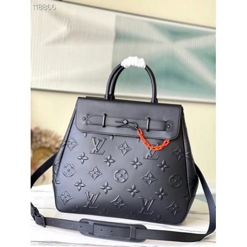 Louis Vuitton Monogram Empreinte M58710 black