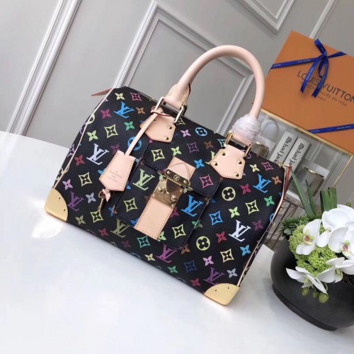 Louis Vuitton  Monogram canvas 2569 black