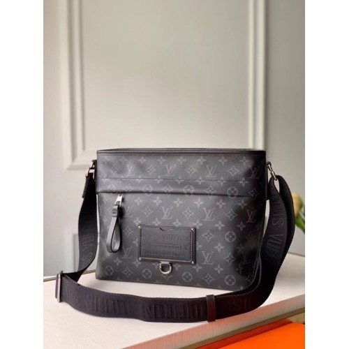 Louis Vuitton Monogram canvas M45216 black