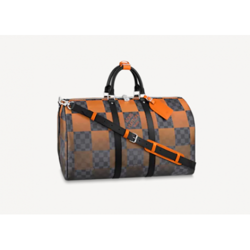Louis Vuitton N40420  KEEPALL BANDOULIERE 50
