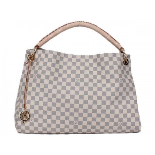 Louis Vuitton N41173 Damier Azur Artsy GM