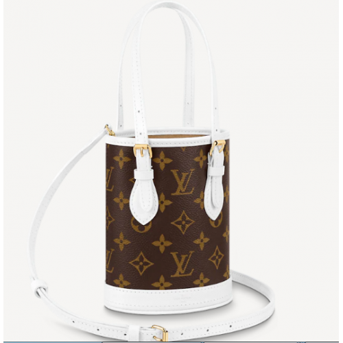 Louis Vuitton NANO BUCKET M81489