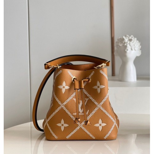 Louis Vuitton NEONOE BB M46023 Arizona Brown