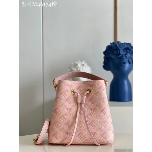 Louis Vuitton NEONOE BB M46173 pink