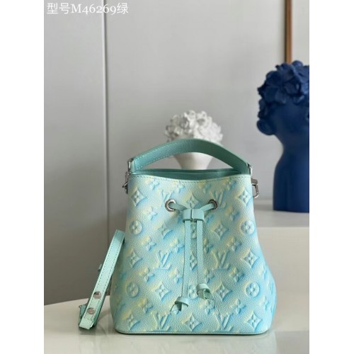 Louis Vuitton NEONOE BB M46269 green