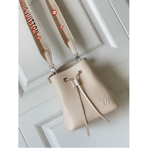 Louis Vuitton NEONOE BB M53610 Cream