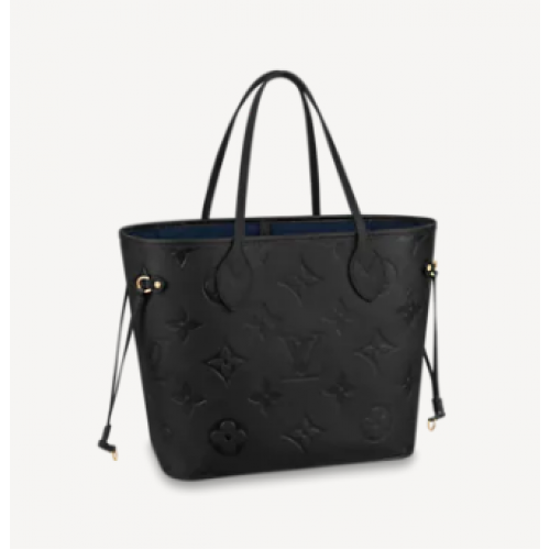 Louis Vuitton NEVERFULL MM M45685 black