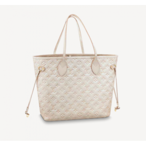 Louis Vuitton NEVERFULL MM M46231 Pale Beige