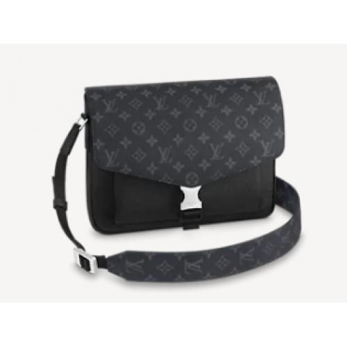 Louis Vuitton NEW MESSENGER M30746 black