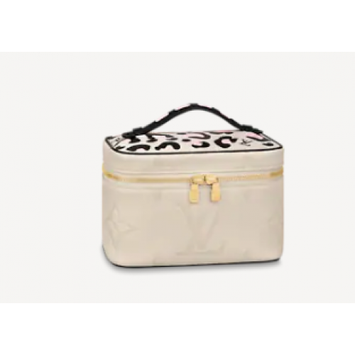 Louis Vuitton NICE MINI M45850 Cream