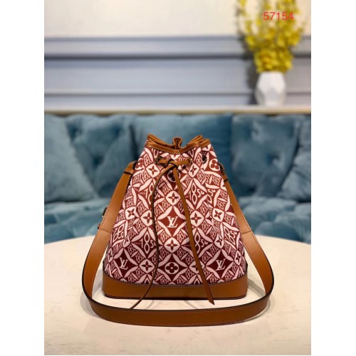 Louis Vuitton Neonoe Original Leather M57154 brown