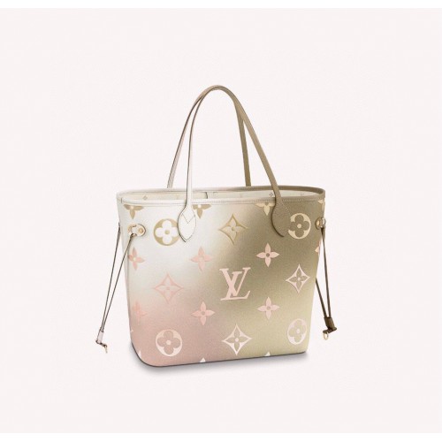 Louis Vuitton Neverful Bag M20511 Sunset Kaki