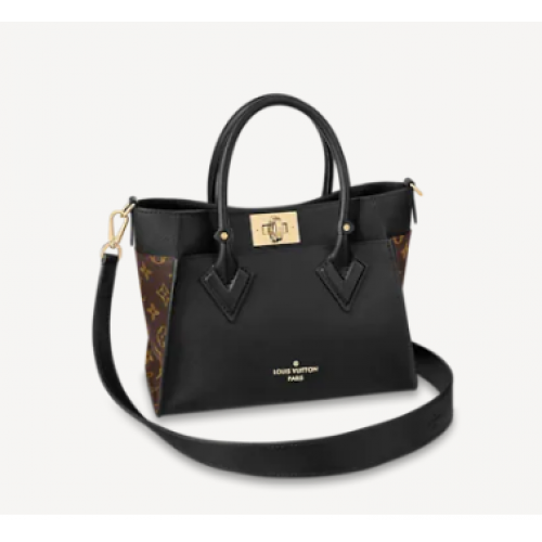 Louis Vuitton ON MY SIDE PM M57729 Black