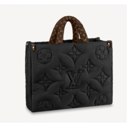 Louis Vuitton ONTHEGO GM M59005 black