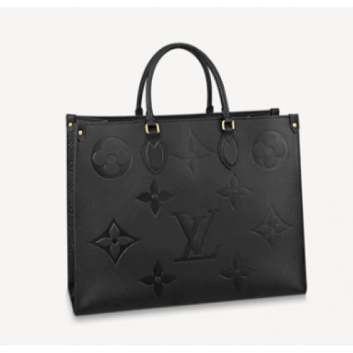 Louis Vuitton ONTHEGO M44576 black