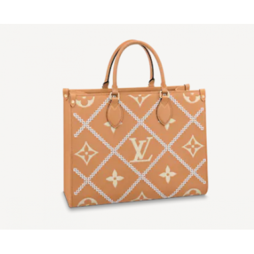 Louis Vuitton ONTHEGO M46015 Arizona Brown