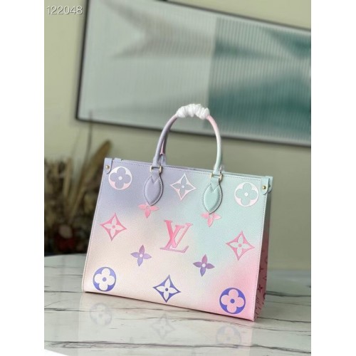 Louis Vuitton ONTHEGO MM M20510 PINK