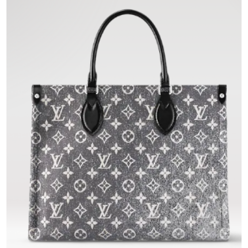 Louis Vuitton ONTHEGO MM M46448 Gray