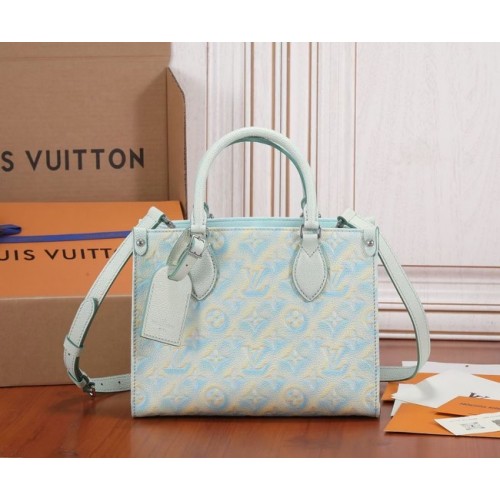 Louis Vuitton ONTHEGO PM M46168 green