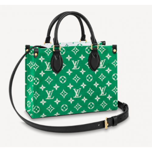 Louis Vuitton ONTHEGO PM M46216 Green