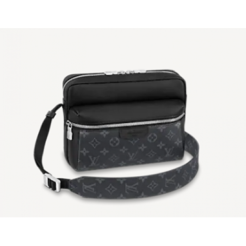 Louis Vuitton OUTDOOR MESSENGER M30233 black
