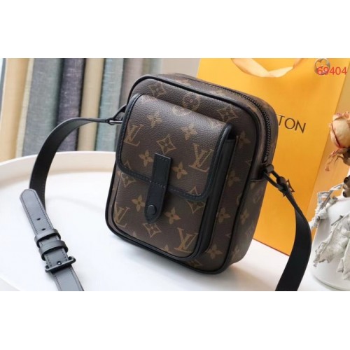 Louis Vuitton OUTDOOR POUCH M69404 black