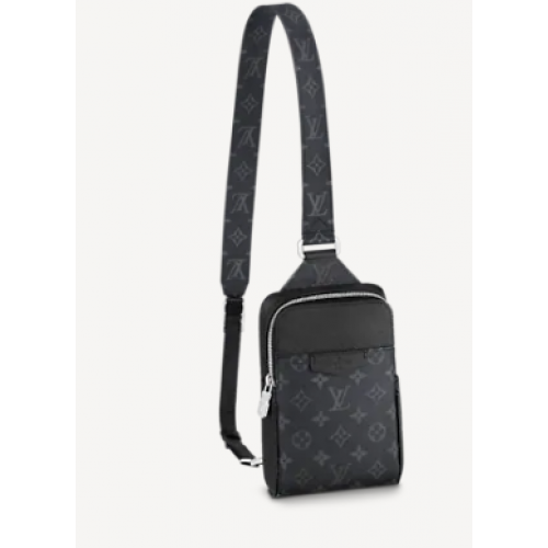 Louis Vuitton OUTDOOR SLINGBAG M30741 black
