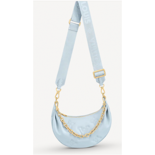 Louis Vuitton OVER THE MOON M59799 Bleu Glacier Blue