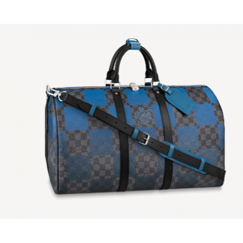 Louis Vuitton Origina KEEPALL BANDOULIERE 50 N40410