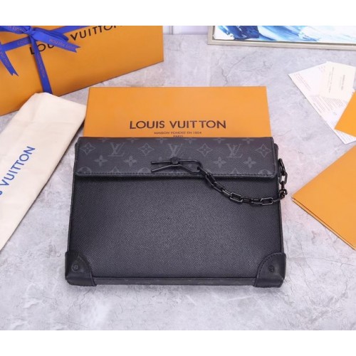 Louis Vuitton Original Canvas POCHETTE M30583 black