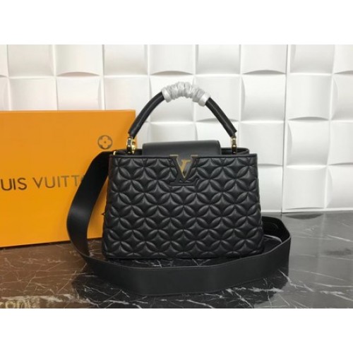 Louis Vuitton Original Leather M53788 Black