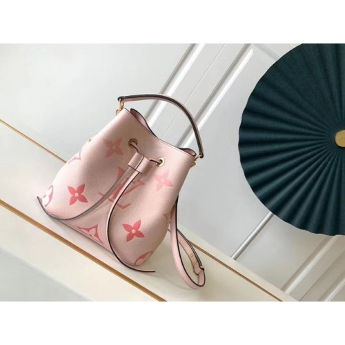 Louis Vuitton Original Leather NEONOE BB M45716 pink