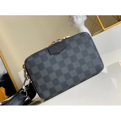Louis Vuitton Original M60414 black