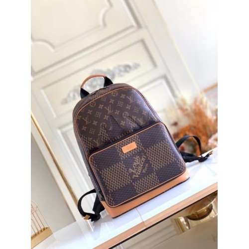 Louis Vuitton Original Monogram Canvas BACKPACK M40380