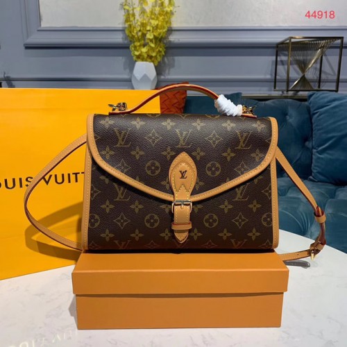 Louis Vuitton Original Monogram Canvas Louis Vuitton IVY M44918