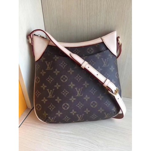 Louis Vuitton Original Monogram Canvas Shoulder Bag M56390
