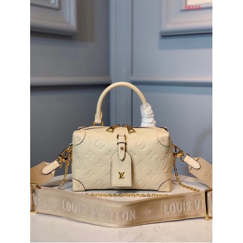 Louis Vuitton l Monogram Empreinte M56319 white