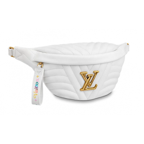 Louis Vuitton Original NEW WAVE M53750 white