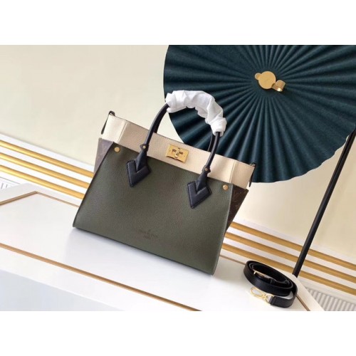 Louis Vuitton Original ON MY SIDE M53823 Khaki