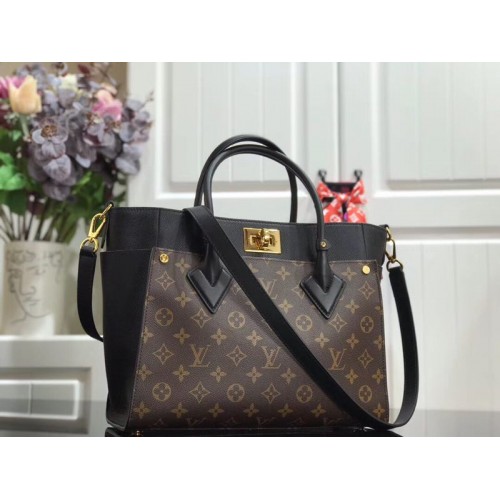 Louis Vuitton Original ON MY SIDE M53823 black