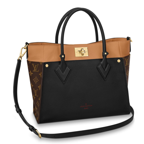 Louis Vuitton Original ON MY SIDE M53823 brown