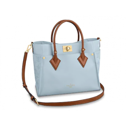 Louis Vuitton Original ON MY SIDE M53824 light Blue